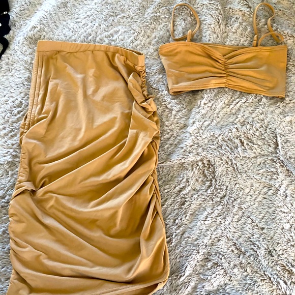 2pc skirt set - Picture 1 of 2
